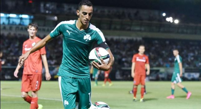 Ζέκα: «Όλα θα κριθούν στο γήπεδο