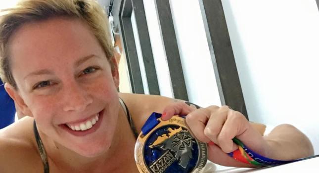 Κατέκτησε τον κόσμο και… χαλαρώνει η Κέλλυ!