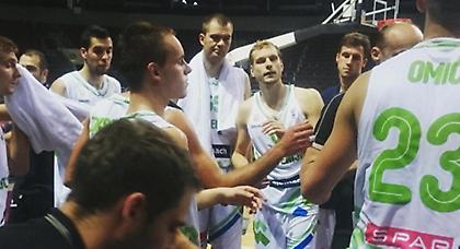 Στην παράταση η Σλοβενία την Πολωνία