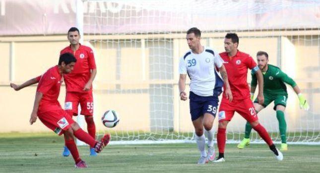 «Άσφαιροι» στα Πηγάδια