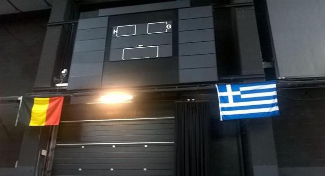 Η «πρώτη» της Εθνικής στο Βέλγιο