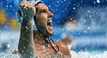 Είναι Ελλάδα για Ολυμπιάδα!