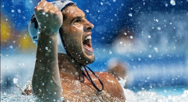 Είναι Ελλάδα για Ολυμπιάδα!