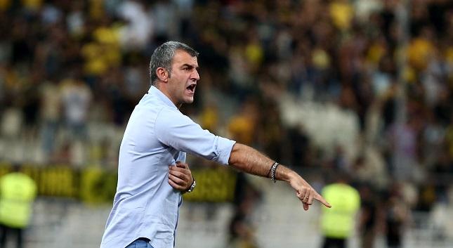 Δέλλας: «Να κάνουμε την ΑΕΚ ακόμη μεγαλύτερη απ’ ό,τι ήταν»