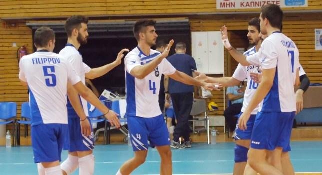 Σε τεντωμένο σχοινί η Εθνική ανδρών