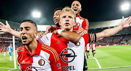 Με το «δεξί» η Φέγενορντ