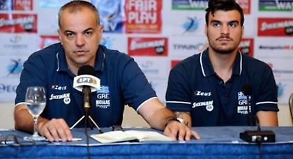 Δρίκος: «Δεν ήμασταν αποφασιστικοί στο τέταρτο σετ»