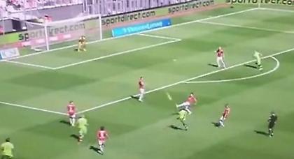 Γκολάρα που… ζαλίζει! (video)