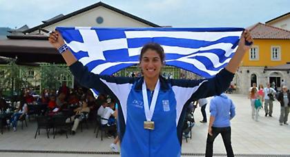Ασουμανάκη: «Ελπίζω να επιστρέψω στο Ρίο»
