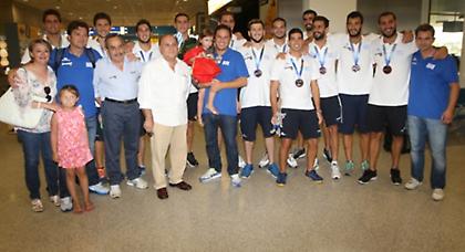 «Μας βοήθησε ο Θεός»