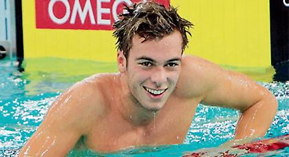 Ρεκόρ Ευρώπης από Παλτρινιέρι