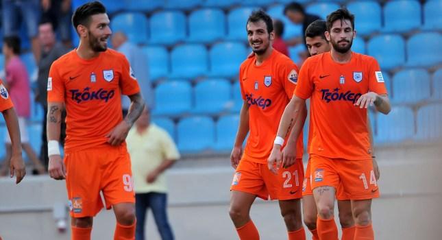 Τριάρα ΠΑΣ σε Παναιτωλικό