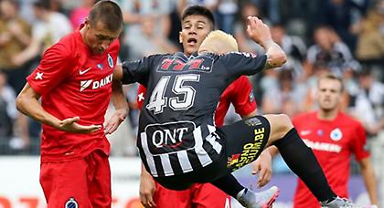 Έμεινε στον Παναθηναϊκό…