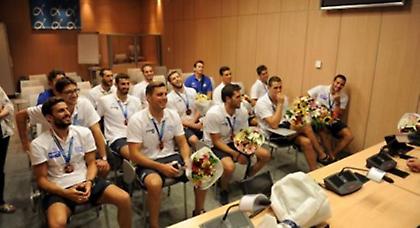 Πάει στον Κοντονή η Εθνική πόλο