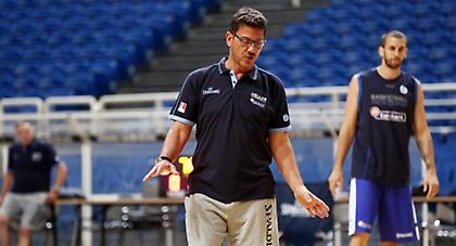 Κατσικάρης: «Περιμέναμε τέτοια εικόνα»