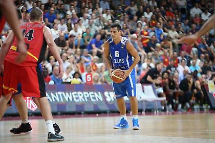 Ζήσης: «Έχουμε δρόμο μπροστά μας»