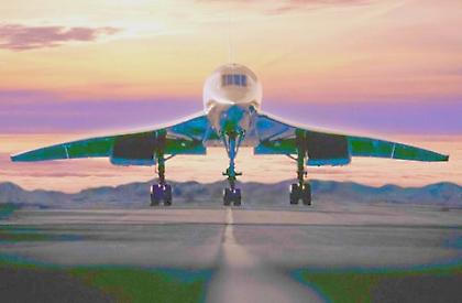 Νέα Υόρκη - Λονδίνο σε 1 ώρα!