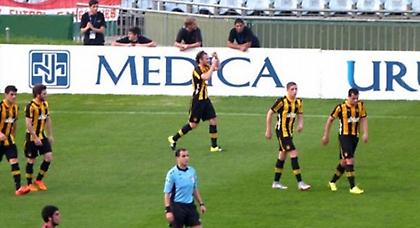 Η γκολάρα του Φορλάν (video)