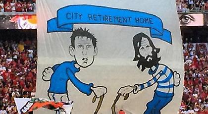 Πίρλο και Λάμπαρντ με… μαγκούρες (video)