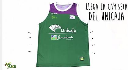 Η νέα φανέλα της Ουνικάχα Μάλαγα (pics)