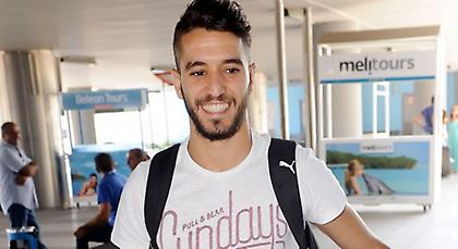 Στη Θεσσαλονίκη για Άρη ο Πεταυράκης (pics)