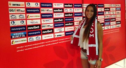 Πήρε Ελευθεριάδου ο Ολυμπιακός