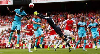 Τι έκανε στην «έξοδο» ο Τσεχ; (pic)