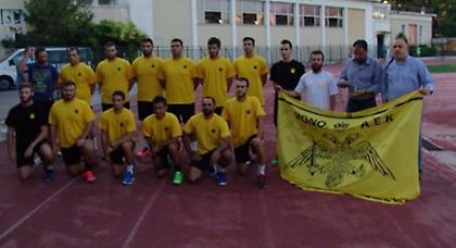 Ξεκίνημα με «κιτρινόμαυρα» όνειρα…