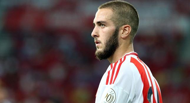 Ξεκίνησε θεραπεία ο Φορτούνης (pic)