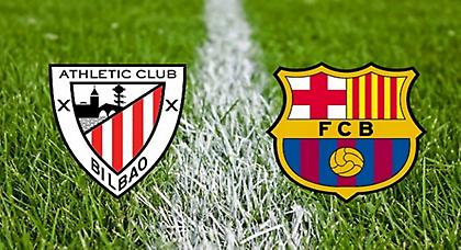 Μπαρτσελόνα-Μπιλμπάο για το Super Cup Ισπανίας