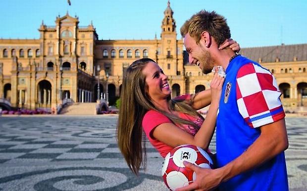 Ράκιτιτς: «Ούτε ο Τζορτζ Κλούνεϊ δεν θα τα κατάφερνε έτσι»