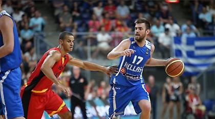 Ιδού η πρώτη της Εθνικής (video)