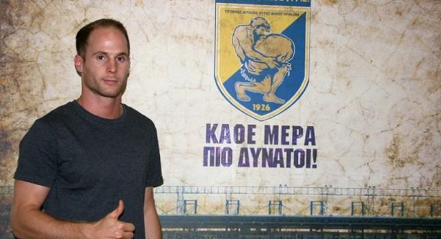 Στο Αγρίνιο και ο Κόρσιενς