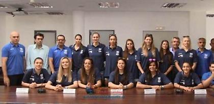 Σε φουλ ρυθμούς η Εθνική βόλεϊ γυναικών