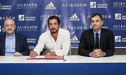 Σε ομάδα β' κατηγορίας ο Τουντσερί