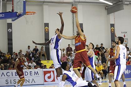 Νέα νίκη της ΠΓΔΜ επί του Ισραήλ