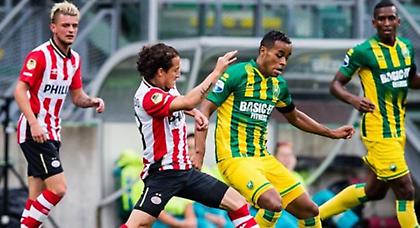 «Σοκ» για Αϊντχόφεν