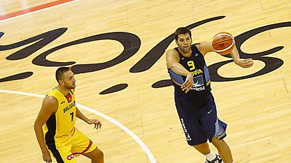 Ζόρισε και την Ισπανία το Βέλγιο