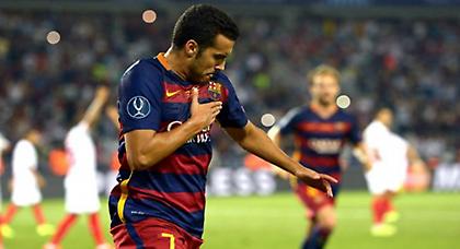 Όλοι μαζί και ο Πέδρο χώρια (pic)