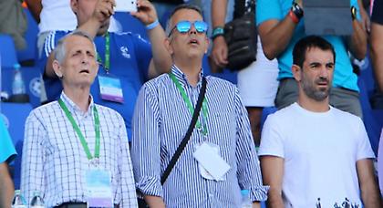 Ο «άρρωστος» Καραγκούνης πήγε κι έμπλεξε με τους άρρωστους γενικώς