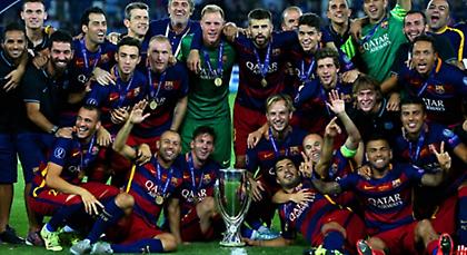 Νίκησαν όλοι, το πήρε η Μπάρτσα!