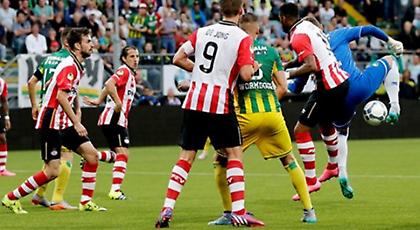 Φοβερή... ζλατανίστικη γκολάρα τερματοφύλακα στο 95’!