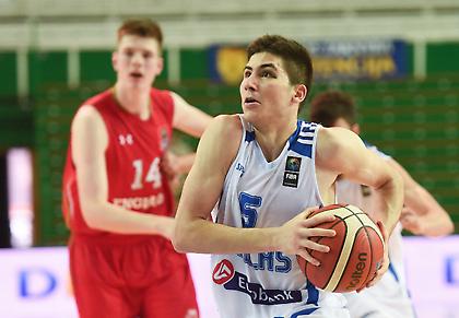 Παράδοση από τους Παίδες