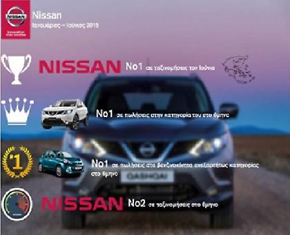 Η Nissan... πατάει γκάζι το 2015