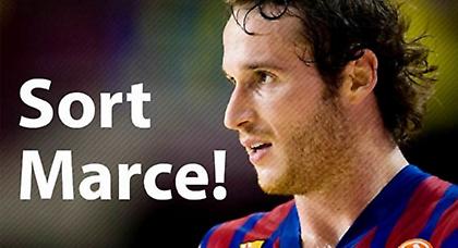 Αποχαιρέτησε την Μπάρτσα ο Χουέρτας!