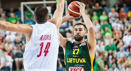 Στο… χαλαρό η Λιθουανία