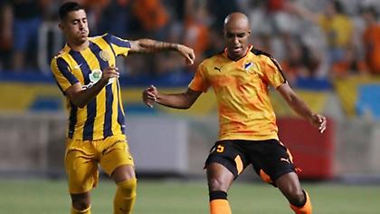 Η κούπα στην ΑΕΛ!