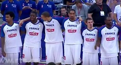 Ύμνος της Γαλλίας… unplugged! (video)