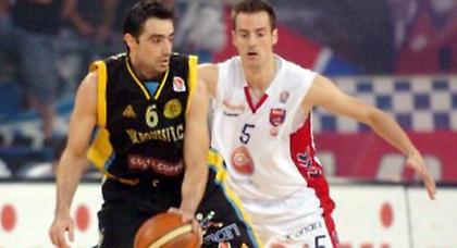 Στην Ιγκοκέα ο Τσάπιν