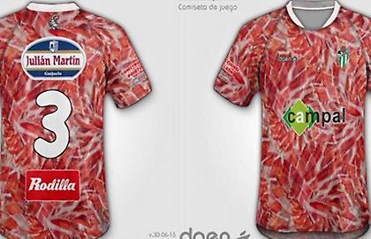 Εμφάνιση… ζαμπόν (pics)